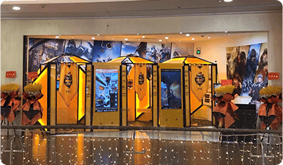 VR體驗館加盟案例3 VR加盟 小成本創(chuàng  )業(yè)
